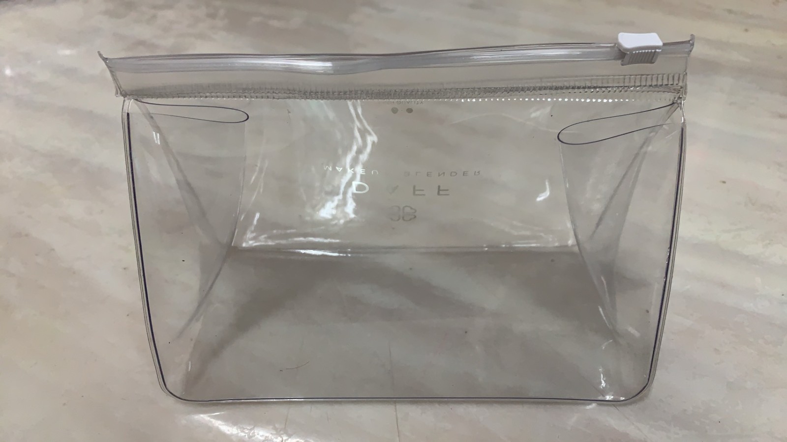 可泰塑膠PVC立體塑釦袋